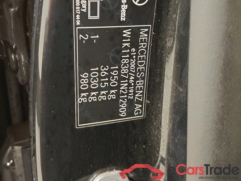 Mercedes-Benz CLA CLA 200 DCT Business Solution AMG 4d + Pano #6