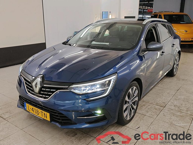 Renault Mégane Estate PHEV 160 Business Edition One 5d