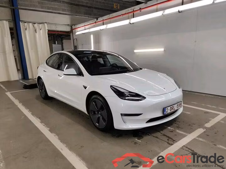 Tesla Model 3 Model 3 Long-Range Dual Motor AWD 350kW/476pk  4D/P Auto-1 #2