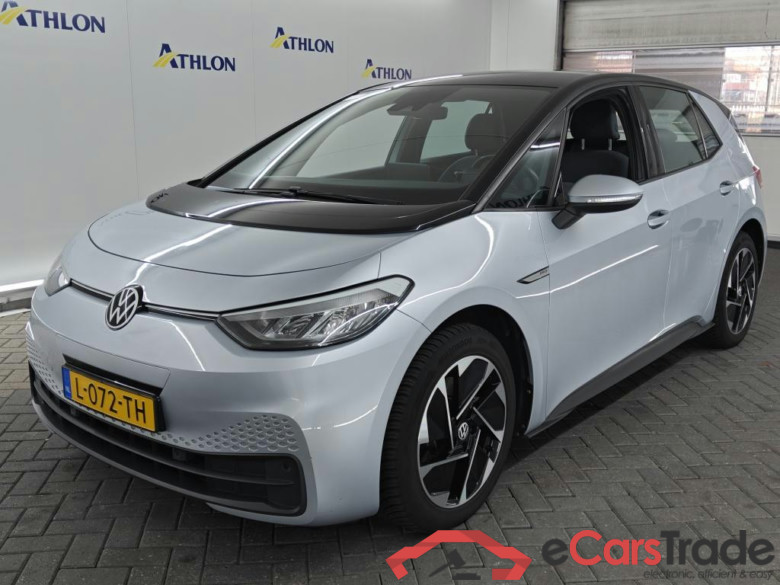 VOLKSWAGEN ID.3 58kWh 150kW Life auto 5D