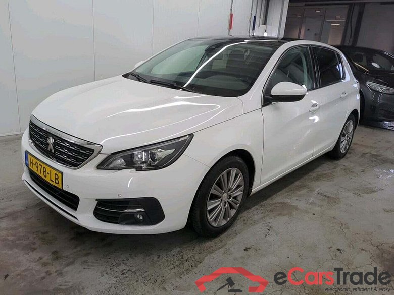 PEUGEOT 308 1.2 PureT.Blue L. Pr