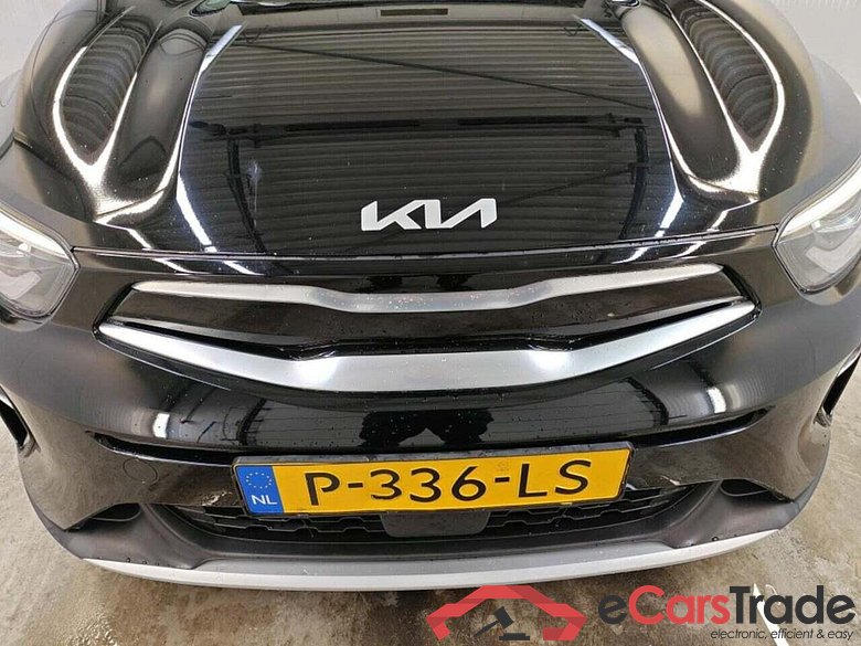 KIA Stonic 1.0 T-GDi MHEV Dyn L #4