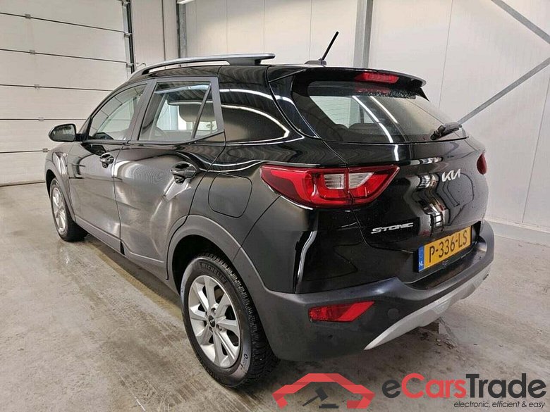 KIA Stonic 1.0 T-GDi MHEV Dyn L #6