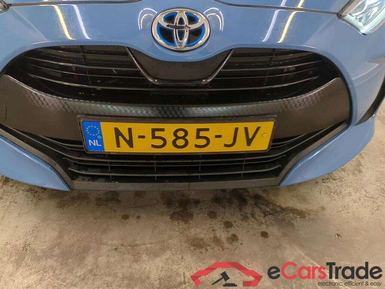 TOYOTA Yaris 1.5 Hyb. Dynamic #4