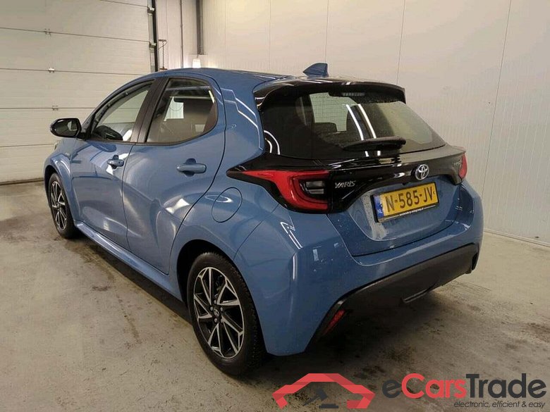 TOYOTA Yaris 1.5 Hyb. Dynamic #6