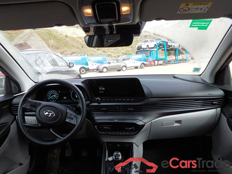 HYUNDAI i20 1.0 T-GDi 100 Hybrid 48V Creative #4
