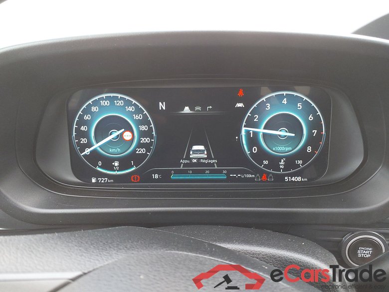 HYUNDAI i20 1.0 T-GDi 100 Hybrid 48V Creative #6