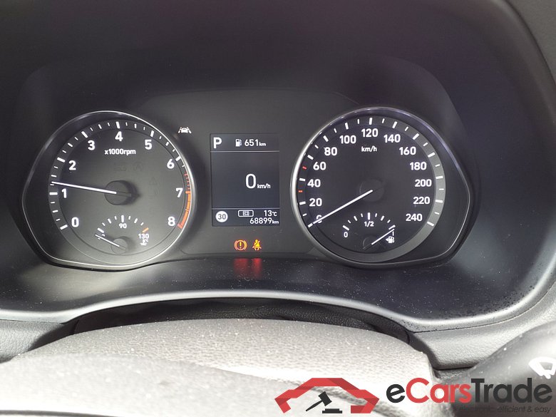 HYUNDAI i30 1.0 T-GDI SW 120cv 48V-Mildhybrid Creative DCT7 #6