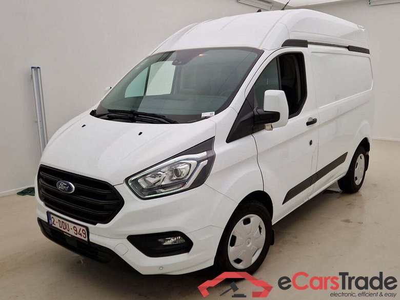 FORD TRANSIT CUSTOM 2.0 GB TDCI 280S L1H1 TREND #1
