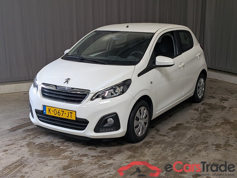 PEUGEOT 108 1.0 e-VTi Active