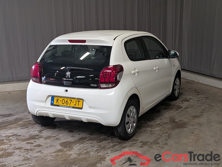 PEUGEOT 108 1.0 e-VTi Active #3