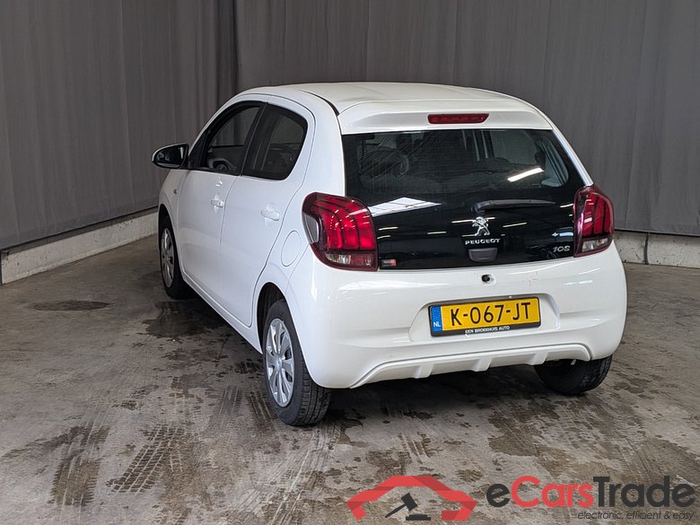 PEUGEOT 108 1.0 e-VTi Active #4