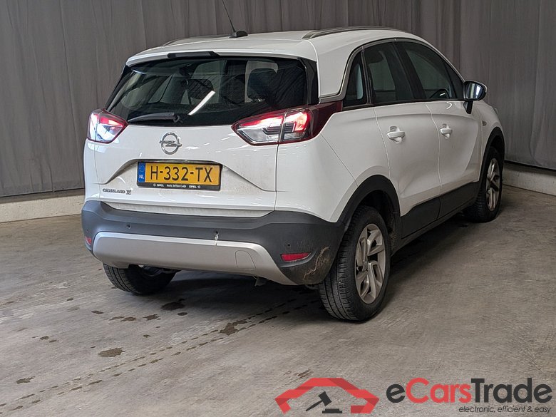 OPEL Crossland X 1.2 T. Innovation #3