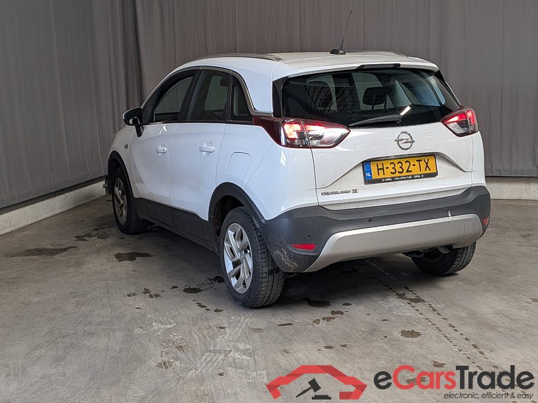 OPEL Crossland X 1.2 T. Innovation #4