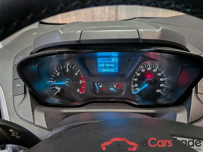 FORD Transit Custom 300 2.2 TDCI L2H1 Tr #6