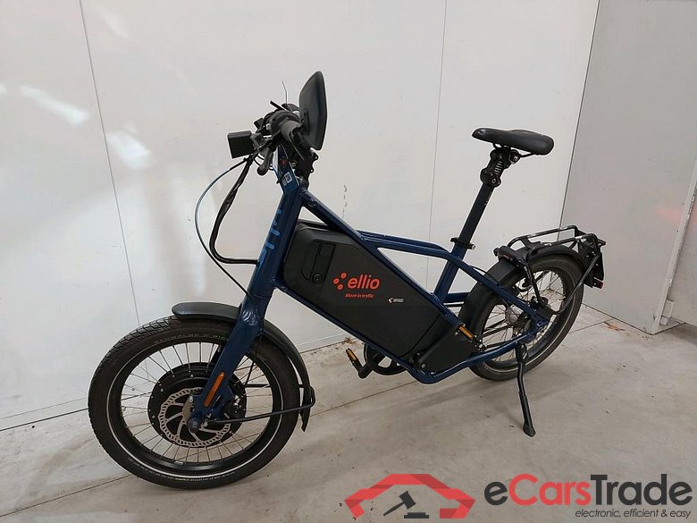 - ELL ELITE SPORT SIZE UNI - 1150Wh - YANKEEZ BLUE - 2023 #1