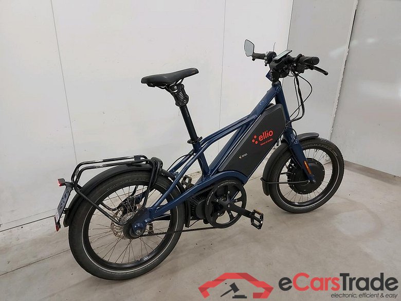 - ELL ELITE SPORT SIZE UNI - 1150Wh - YANKEEZ BLUE - 2023 #2