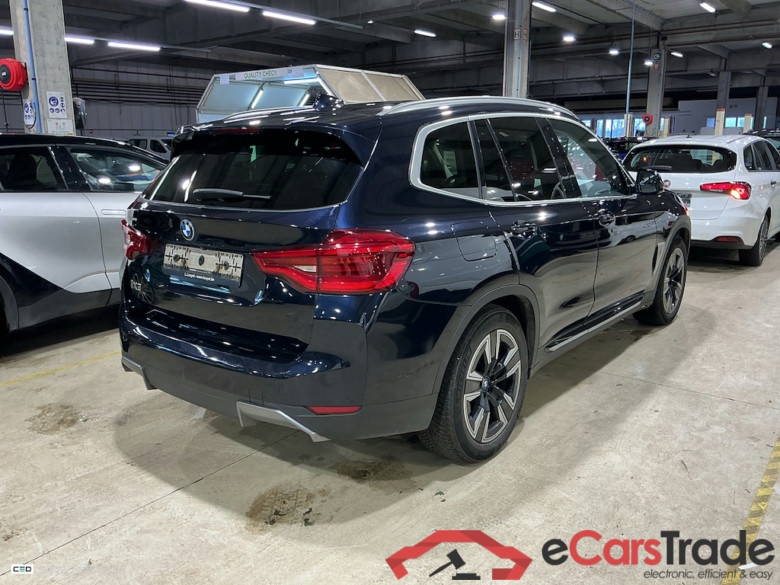 BMW IX3 80KWH AUTO #4