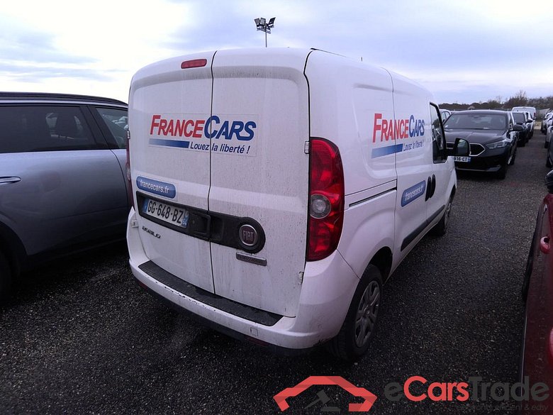 DOBLO CARGO 1.3MJ PRO LOUNGE #4