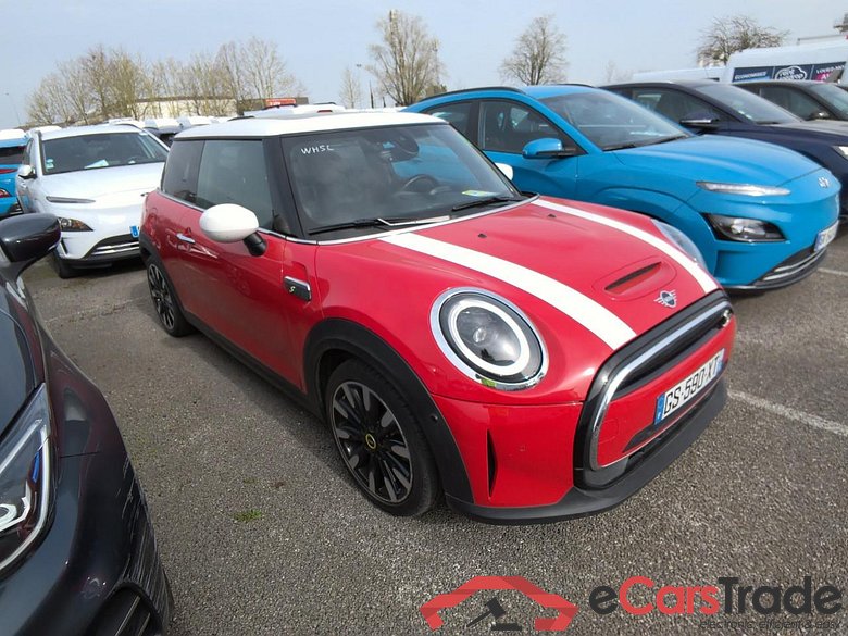 MINI ELEC 11DJ F56 BEV RSK WIP chtx #2