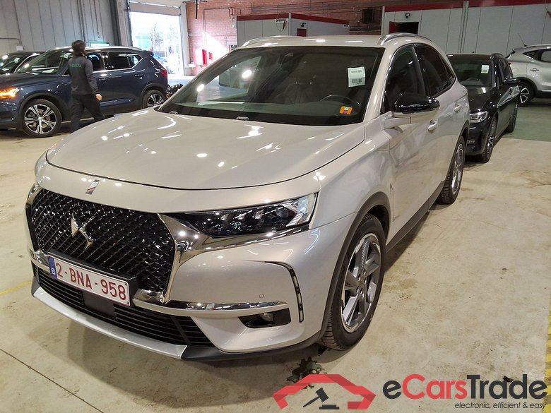 DS AUTOMOBILES DS 7 CROSSBACK 1.6 PHEV 225 BASTILLE + AUTO