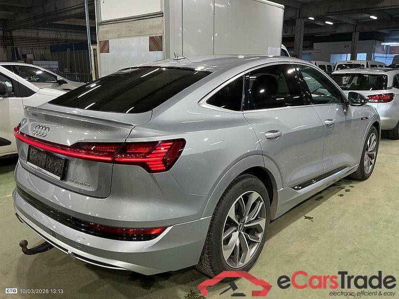 AUDI E-TRON SPORTBACK BEV 95KWH 55 QUATTRO S-LINE #4