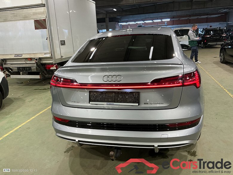 AUDI E-TRON SPORTBACK BEV 95KWH 55 QUATTRO S-LINE #5