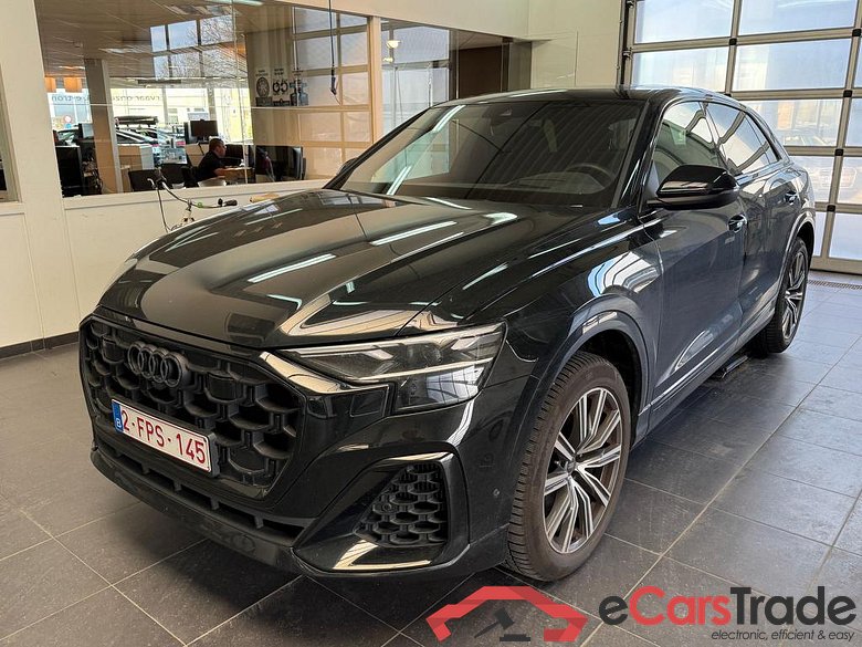 AUDI Q8 SUV Audi Q8 SUV   60 TFSI e quattro 360(490) kW(pk) tiptronic #2