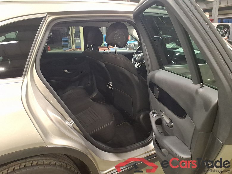 MERCEDES-BENZ GLC 2.0 GLC 300 DE 4MATIC 4WD AUTO #5