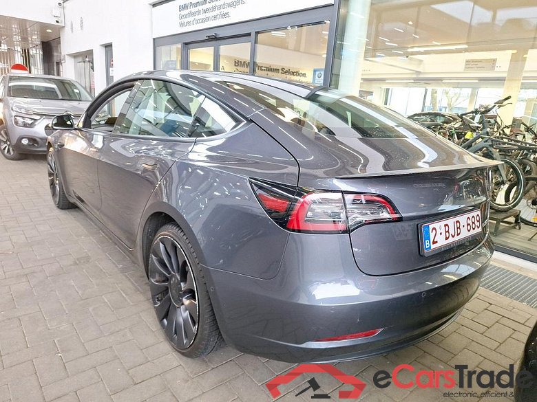 TESLA MODEL 3 75 KWH PERFORMANCE DUAL MOTOR 4WD AUTO #3