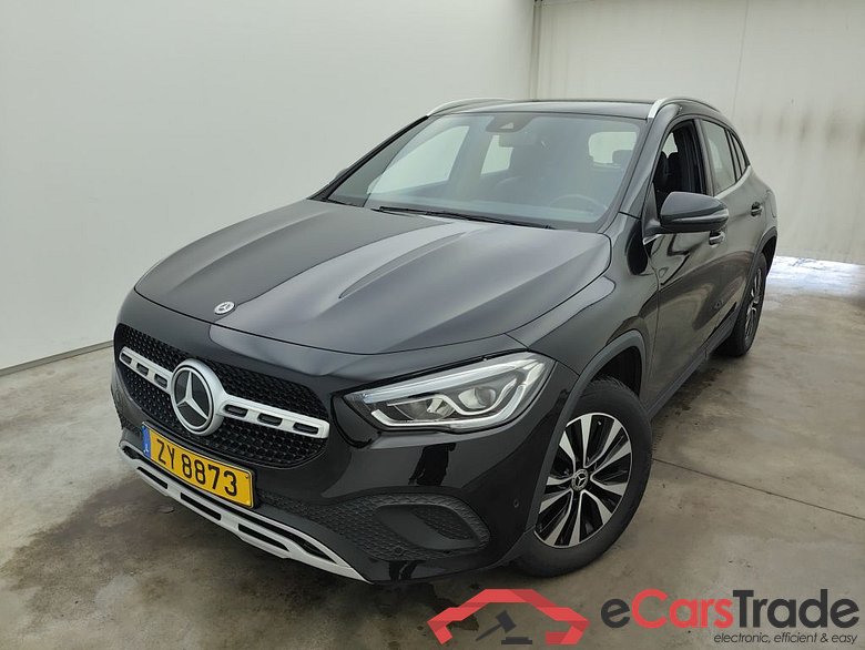 MERCEDES CLASSE GLA DIESEL - 2020 GLA 200 d 150 business Solution 5d Auto