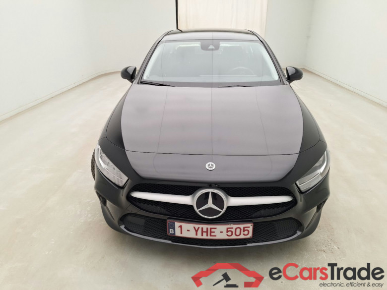 Mercedes, A-Class Berline '18, Mercedes-Benz A-Klasse Limousine A 180d Business S