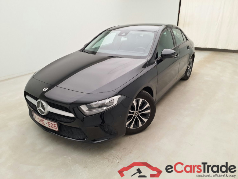 Mercedes, A-Class Berline '18, Mercedes-Benz A-Klasse Limousine A 180d Business S #2