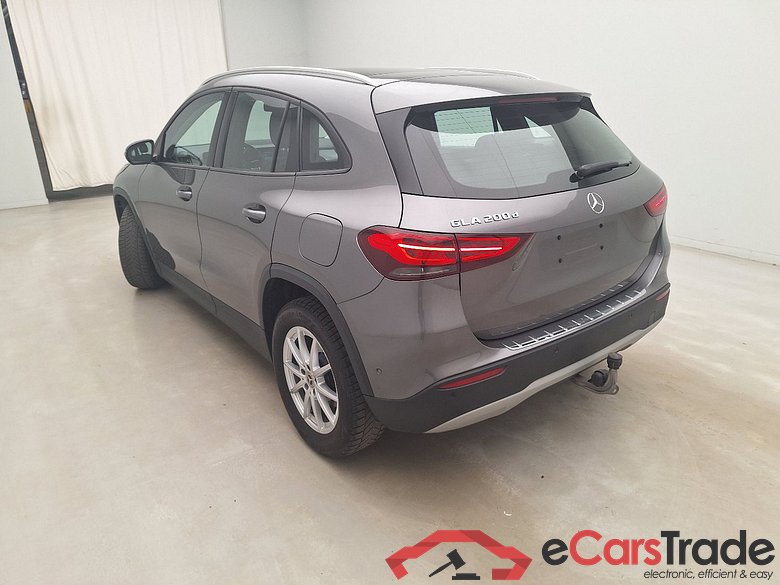 Mercedes, GLA '20, Mercedes-Benz GLA GLA 200 d Business Solution 5d #6