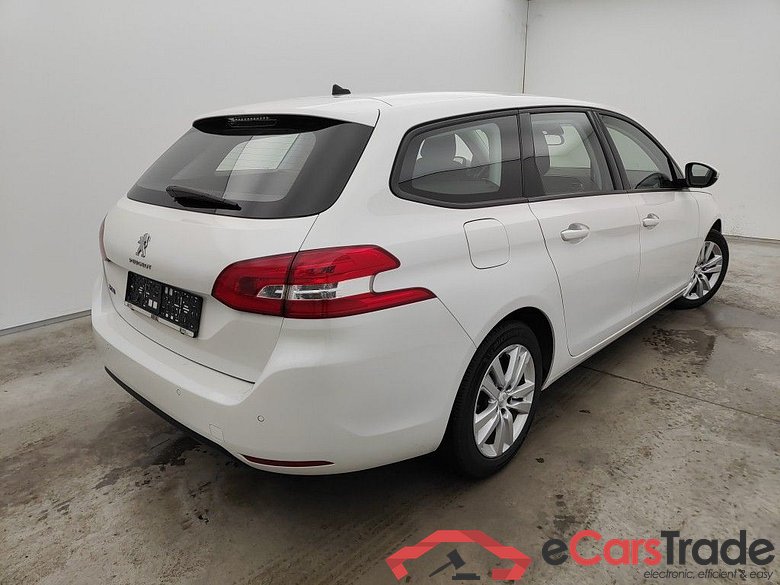 Peugeot 308 SW 1.5 BlueHDi 100 DPF S&S Active 5d #2