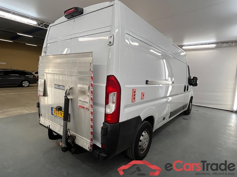 FIAT DUCATO 35H 2.3 MultiJet L3H2 #4