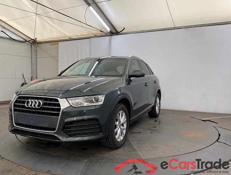 AUDI Q3 Audi Q3  Design 1.4 TFSI cylinder on demand  110(150) kW(ch) S tronic #1