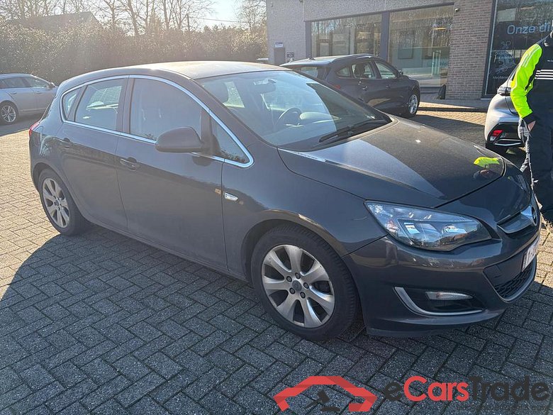 OPEL Astra Astra 1.7 CDTi ECOTEC Sport DPF