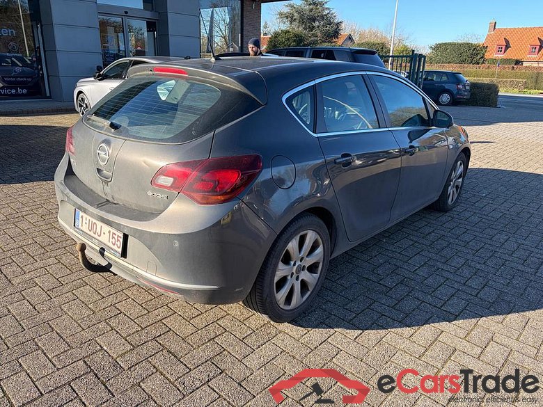 OPEL Astra Astra 1.7 CDTi ECOTEC Sport DPF #2