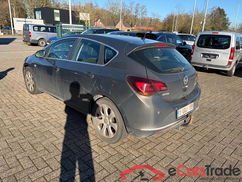 OPEL Astra Astra 1.7 CDTi ECOTEC Sport DPF #3