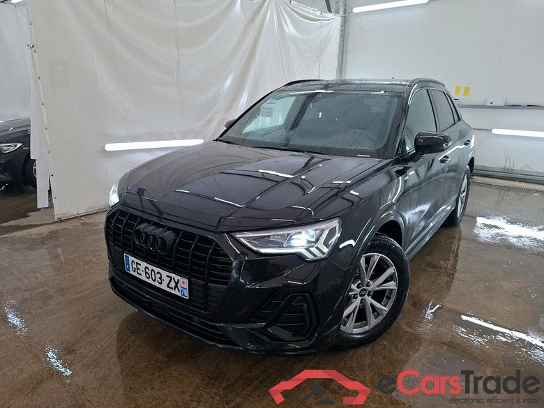 AUDI Q3 / 2018 / 5P / SUV 35 TFSI 150 MHEV S TRONIC S LINE