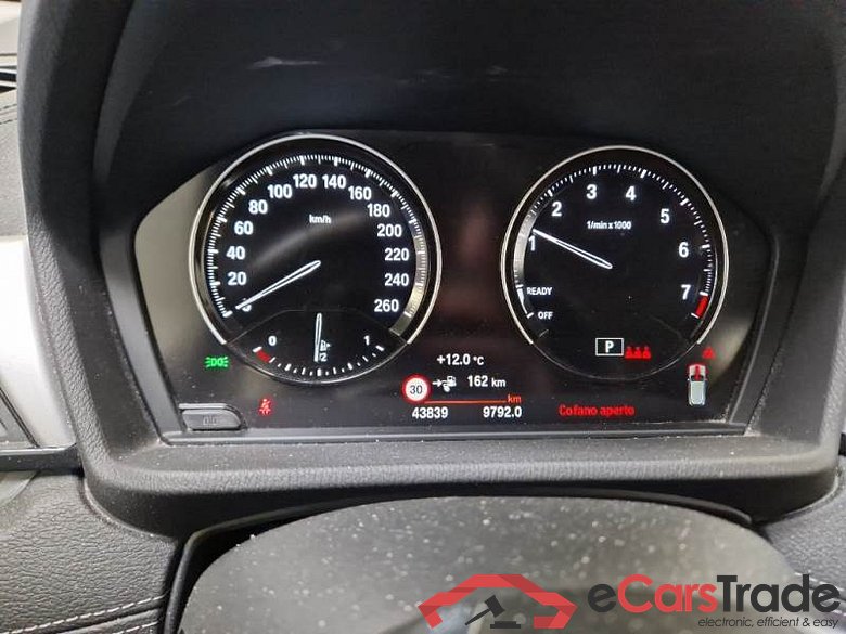 BMW X2 / 2017 / 5P / SUV XDRIVE 25E BUSINESS X AUTOMATICO #4