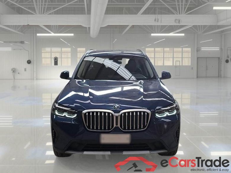 BMW X3 / 2021 / 5P / SUV XDRIVE 30E #6