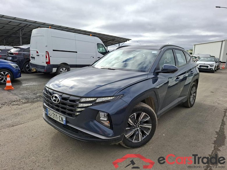 Tucson Business Hybrid 2WD 1.6 T-GDI 230CV BVA6 E6d #1