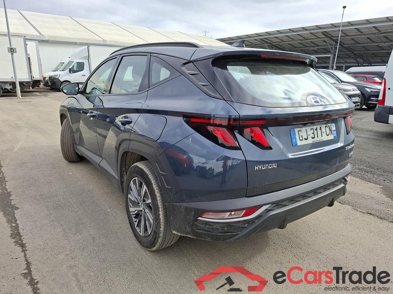 Tucson Business Hybrid 2WD 1.6 T-GDI 230CV BVA6 E6d #2