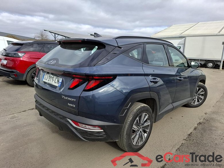 Tucson Business Hybrid 2WD 1.6 T-GDI 230CV BVA6 E6d #3