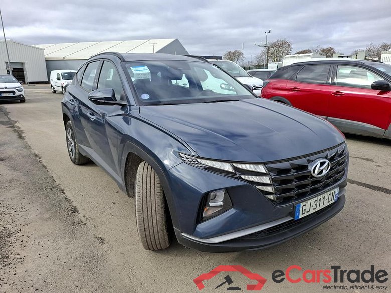 Tucson Business Hybrid 2WD 1.6 T-GDI 230CV BVA6 E6d #4
