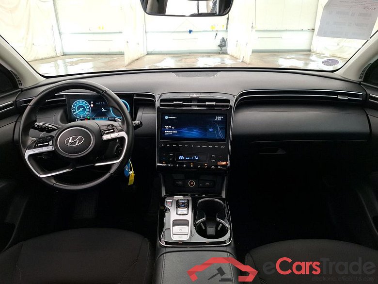 Tucson Business Hybrid 2WD 1.6 T-GDI 230CV BVA6 E6d #5