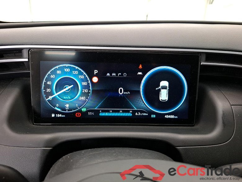 Tucson Business Hybrid 2WD 1.6 T-GDI 230CV BVA6 E6d #6