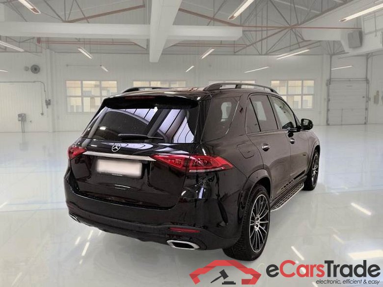 MERCEDES-BENZ GLE / 2018 / 5P / SUV GLE 350 DE 4MATIC EQ-POWER PREMIUM #2